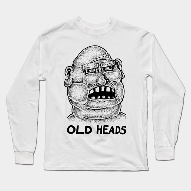 Feed Da Baby Long Sleeve T-Shirt by Old Heads